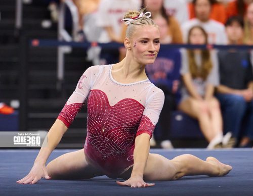 (photo Jason McDonald, CORE360 Sports)