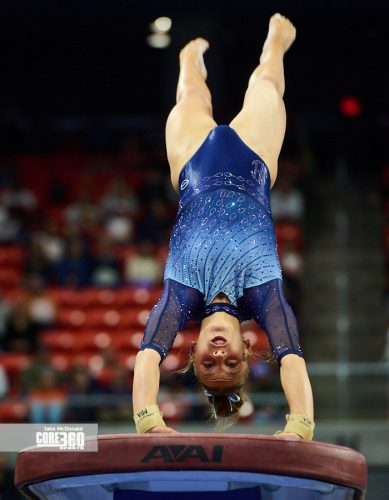 (photo Jason McDonald, CORE360 Sports)