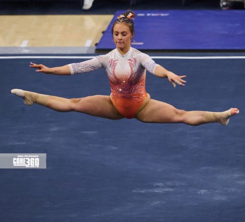 (photo Jason McDonald, CORE360 Sports)