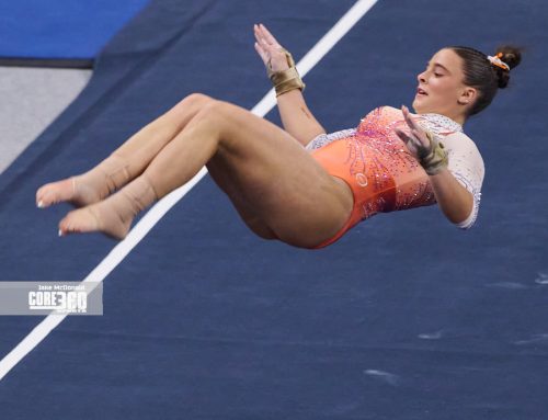 (photo Jason McDonald, CORE360 Sports)