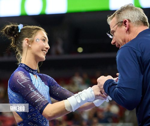 (photo Jason McDonald, CORE360 Sports)