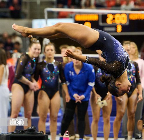 (photo Jason McDonald, CORE360 Sports)