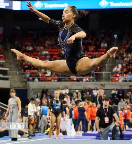 (photo Jason McDonald, CORE360 Sports)