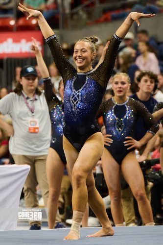 (photo Jason McDonald, CORE360 Sports)