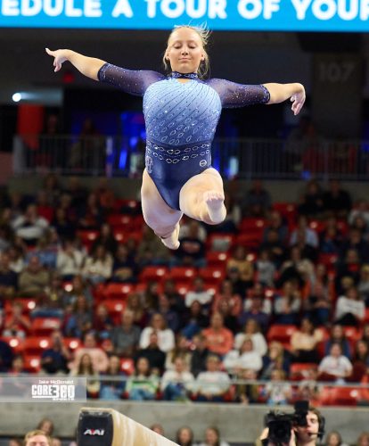 (photo Jason McDonald, CORE360 Sports)