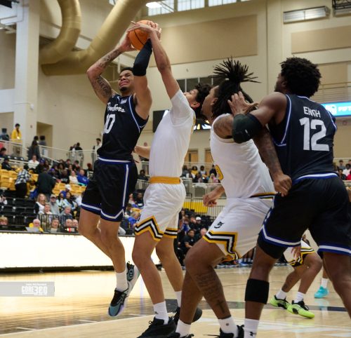 (photo Jason McDonald, CORE360 Sports)