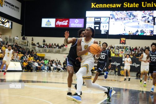 (photo Jason McDonald, CORE360 Sports)