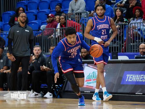 HBCU Challenge Howard Bumps Tenn. State in OT