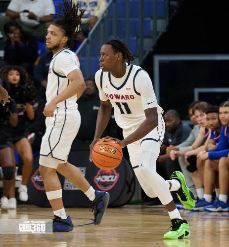 HBCU Challenge Howard Bumps Tenn. State in OT