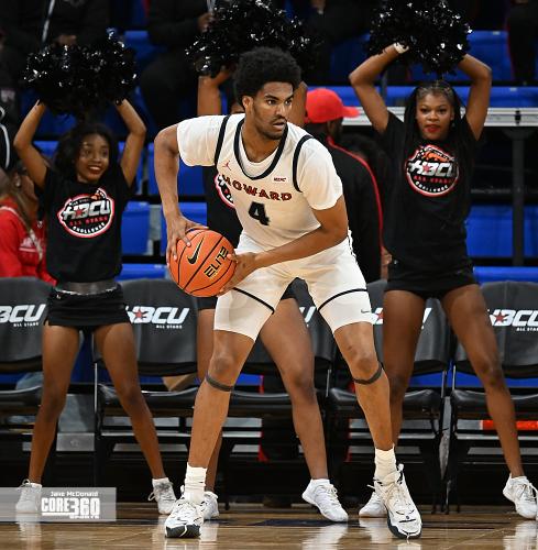 HBCU Challenge Howard Bumps Tenn. State in OT