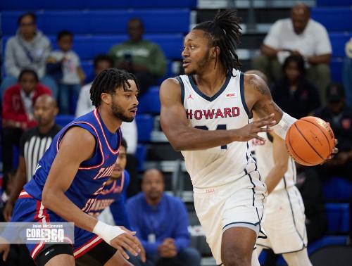 HBCU Challenge Howard Bumps Tenn. State in OT