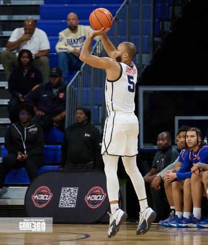 HBCU Challenge Howard Bumps Tenn. State in OT