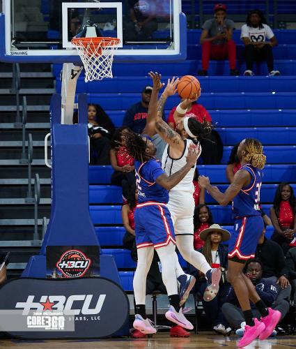 HBCU Challenge Howard Bumps Tenn. State in OT