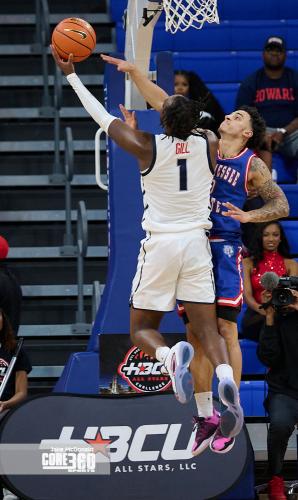 HBCU Challenge Howard Bumps Tenn. State in OT