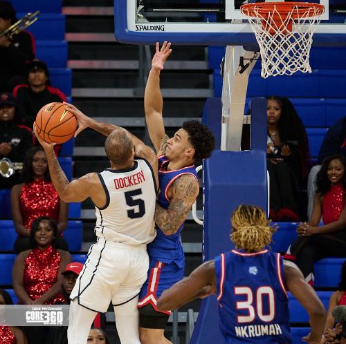 HBCU Challenge Howard Bumps Tenn. State in OT