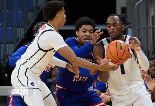 HBCU Challenge Howard Bumps Tenn. State in OT