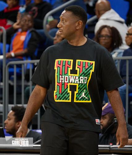 HBCU Challenge Howard Bumps Tenn. State in OT