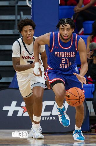 HBCU Challenge Howard Bumps Tenn. State in OT