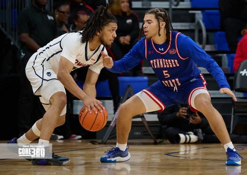 HBCU Challenge Howard Bumps Tenn. State in OT