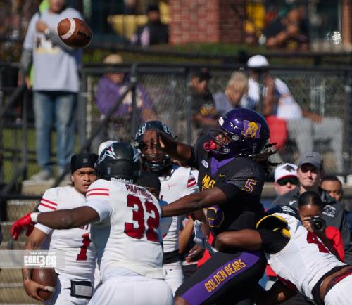 Miles College Rolls to the SIAC Title