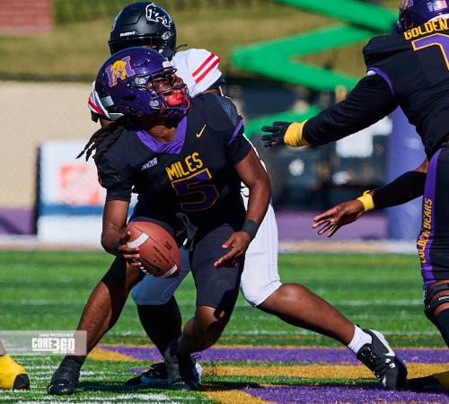 Miles College Rolls to the SIAC Title