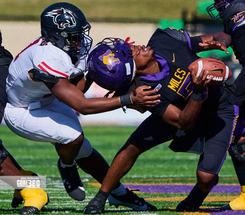 Miles College Rolls to the SIAC Title