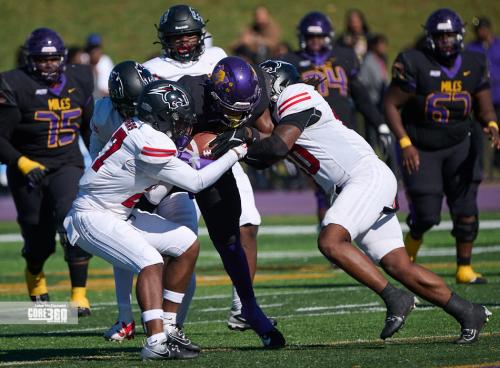 Miles College Rolls to the SIAC Title