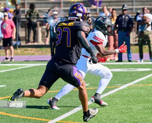 Miles College Rolls to the SIAC Title