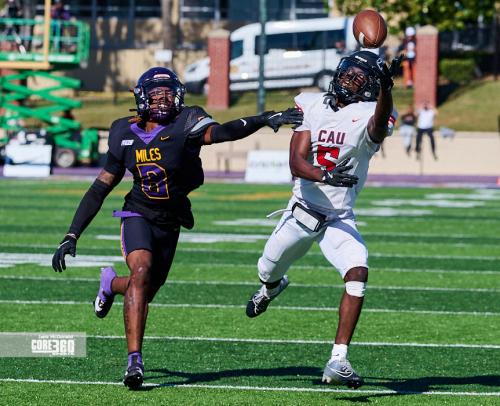 Miles College Rolls to the SIAC Title