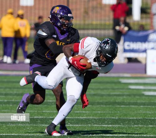 Miles College Rolls to the SIAC Title