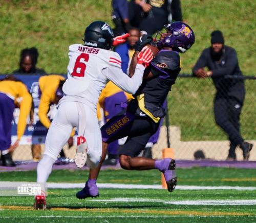 Miles College Rolls to the SIAC Title