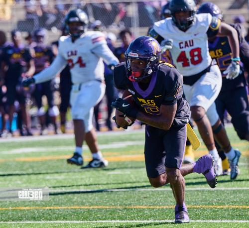 Miles College Rolls to the SIAC Title