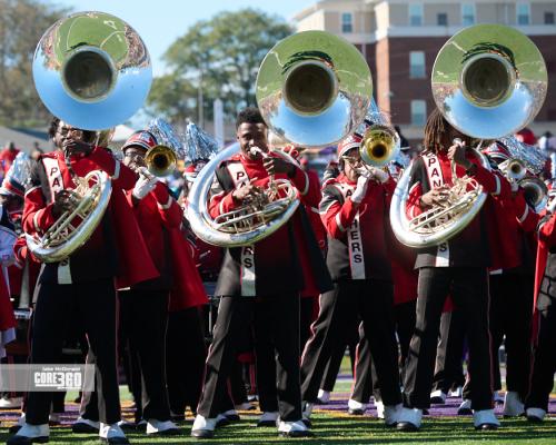 Miles College Rolls to the SIAC Title