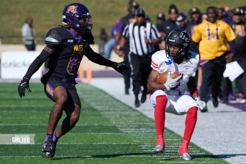 Miles College Rolls to the SIAC Title