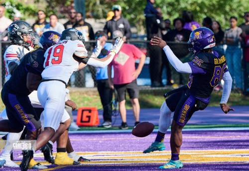 Miles College Rolls to the SIAC Title