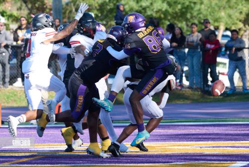 Miles College Rolls to the SIAC Title