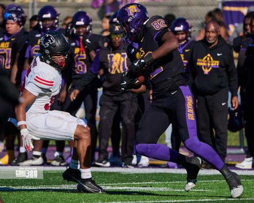 Miles College Rolls to the SIAC Title