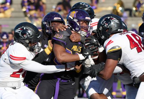 Miles College Rolls to the SIAC Title