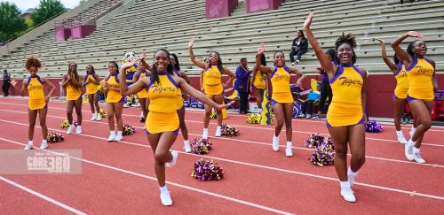 Benedict Grinds Out Win Over Morehouse