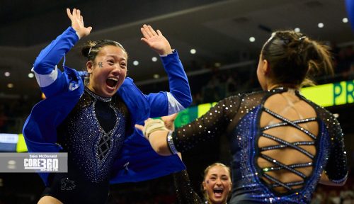 (photo Jason McDonald, CORE360 Sports)