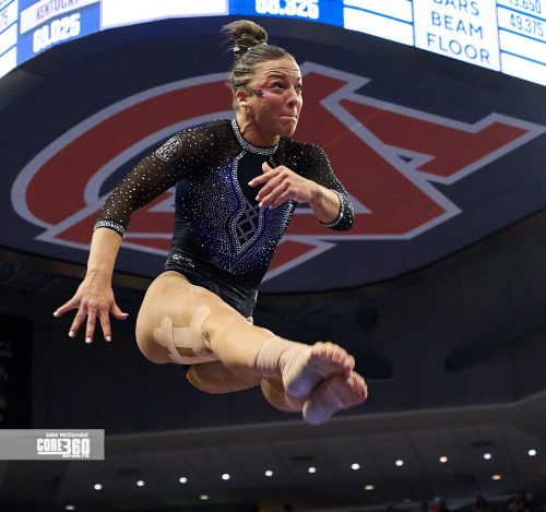 (photo Jason McDonald, CORE360 Sports)