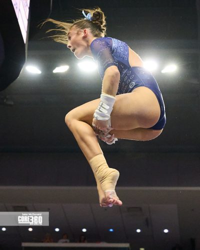 (photo Jason McDonald, CORE360 Sports)