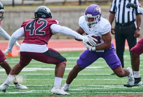 Benedict Grinds Out Win Over Morehouse