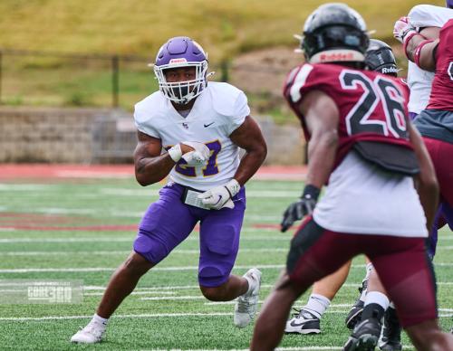 Benedict Grinds Out Win Over Morehouse