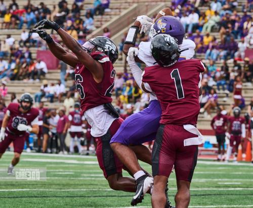 Benedict Grinds Out Win Over Morehouse