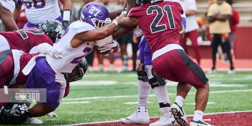 Benedict Grinds Out Win Over Morehouse