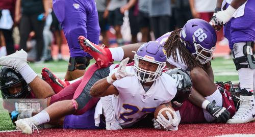 Benedict Grinds Out Win Over Morehouse