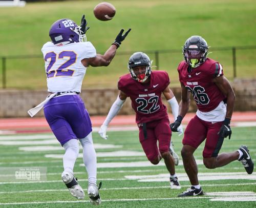 Benedict Grinds Out Win Over Morehouse