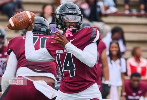 Benedict Grinds Out Win Over Morehouse