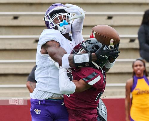 Benedict Grinds Out Win Over Morehouse